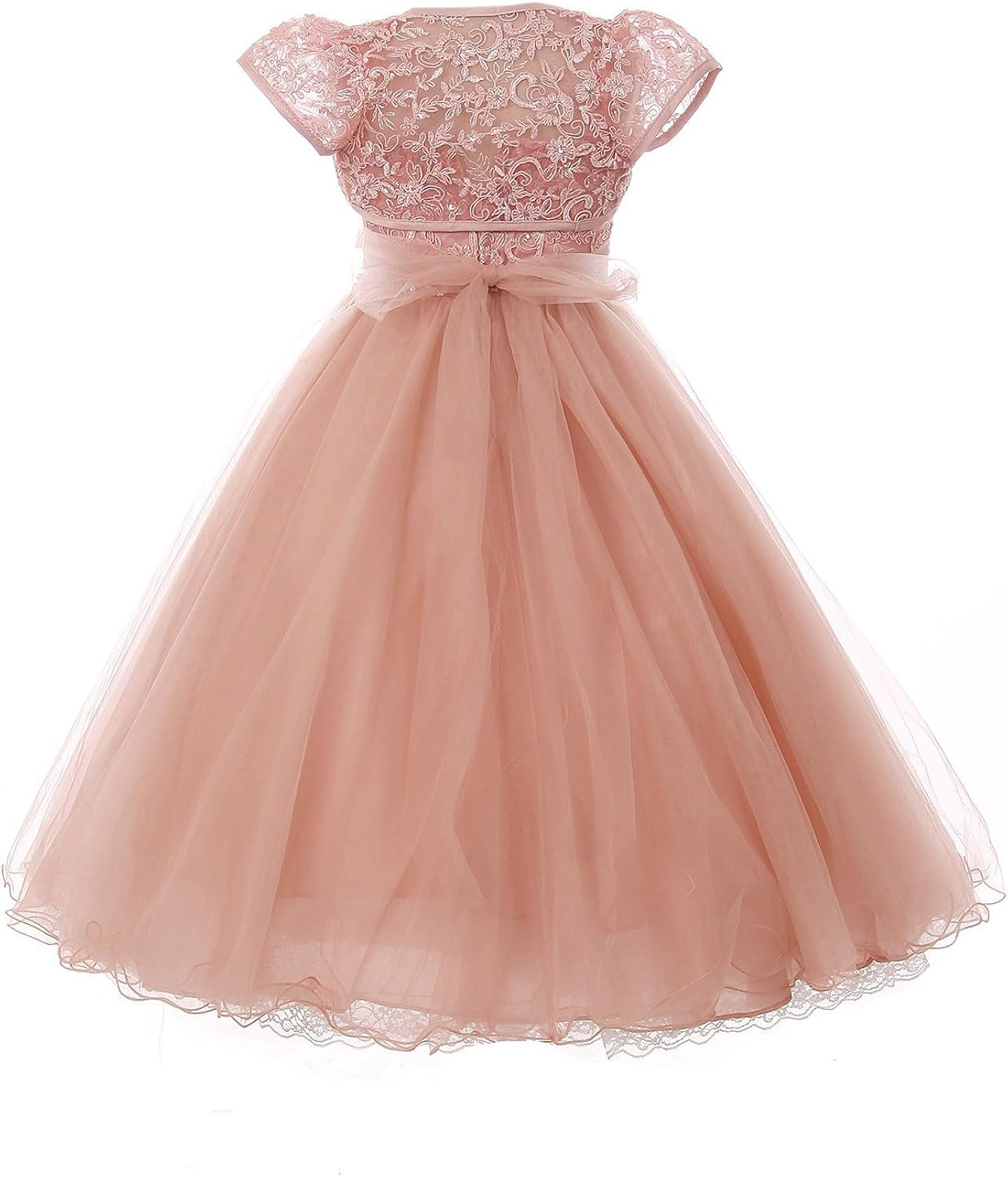 the best flower girl dresses