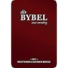 Die Bybel 2020-vertaling met Deuterokanonieke boeke (Afrikaans Edition)