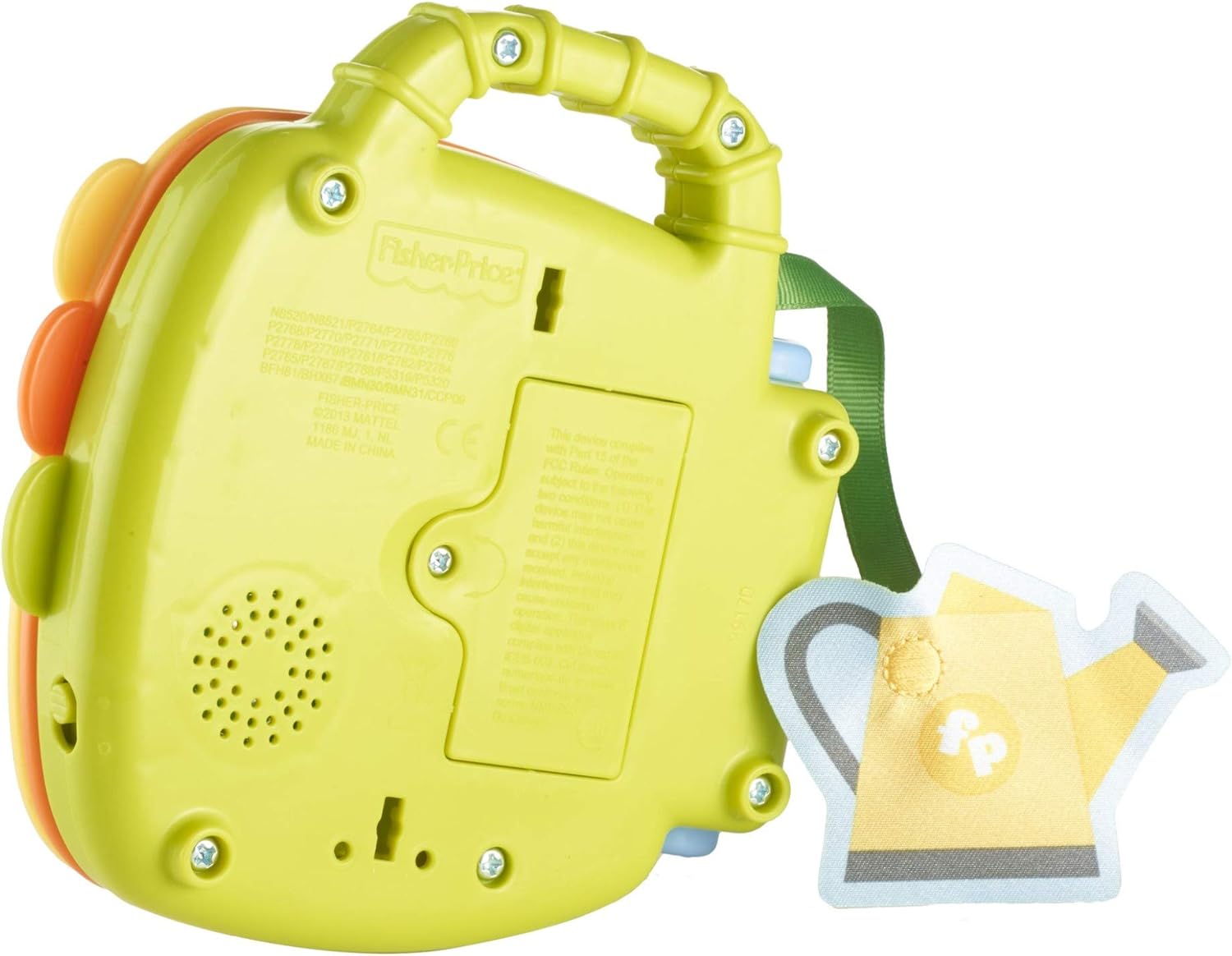 fisher price tiny garden