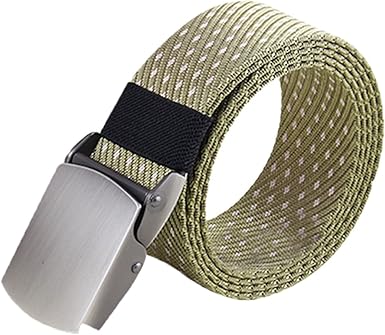 adjustable belts without holes