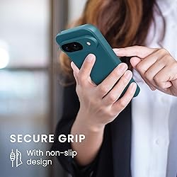 kwmobile Case Compatible with Google Pixel 9 Case