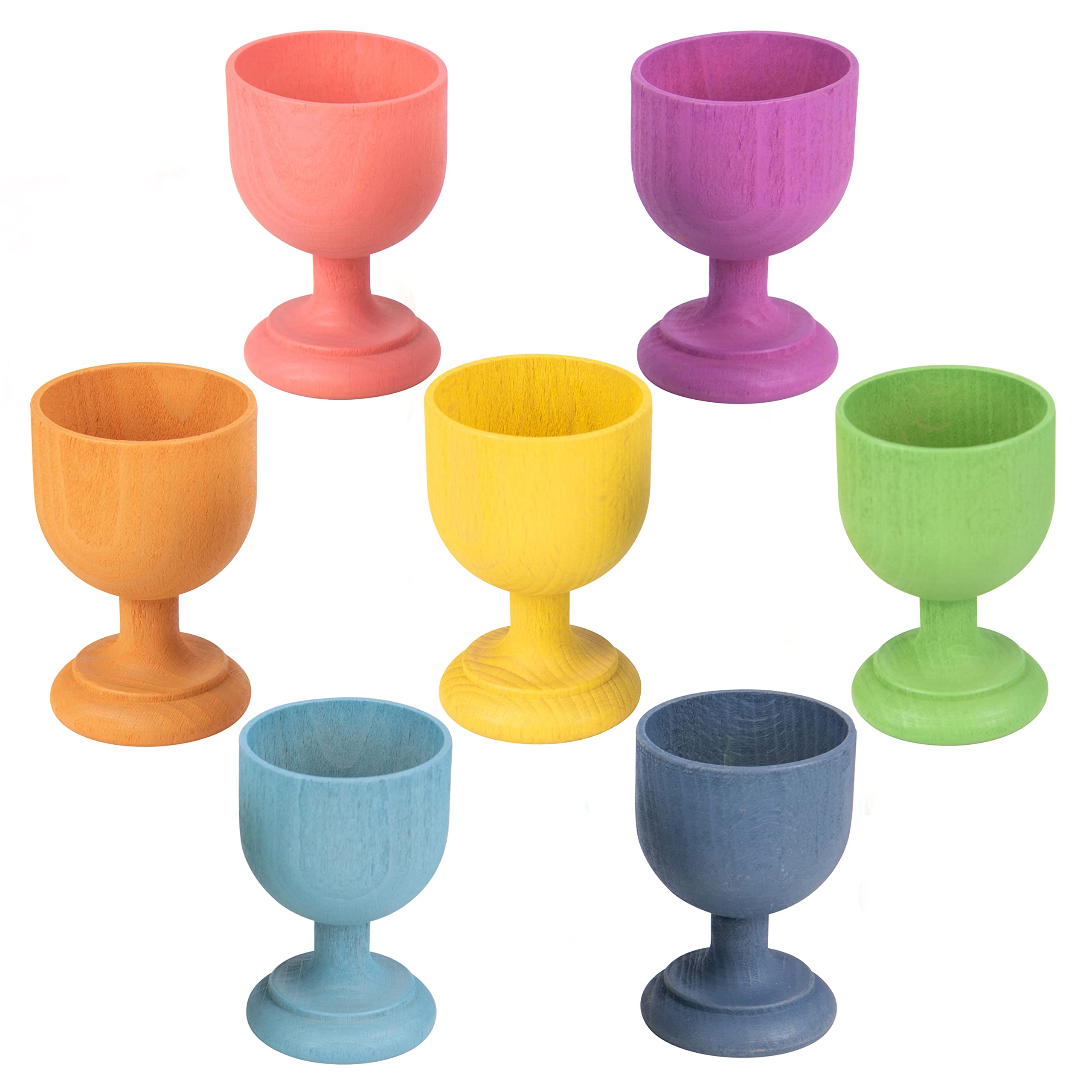 Wooden Treasures Starter Set - Pack of 168