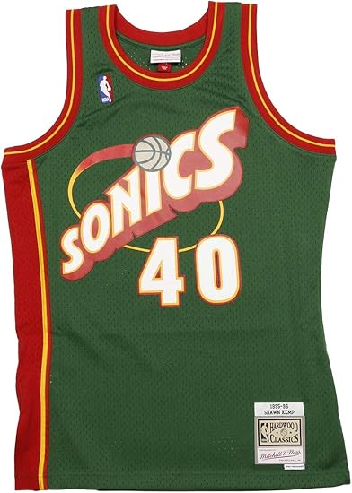 shawn kemp swingman jersey