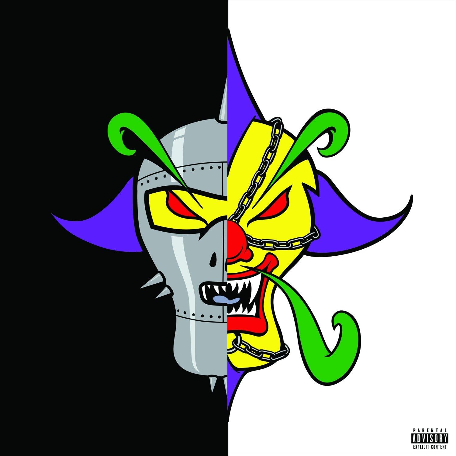Insane Clown PosseTHE MARVELOUS MISSING LINK THE COMPLETE SAGA