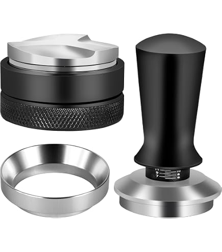 Amazon.com: Reoszeank 51mm Espresso Accessories Kit, Coffee