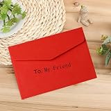 nuoshen Mini Colored Envelopes Set of 60 11.5x8.2 cm Gift Cards DIY Blank Covers view 6