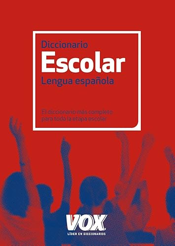 Download Diccionario escolar de la lengua española / Dictionary of the Spanish Language PDF