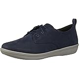 clarks sillian tino womens oxford shoes