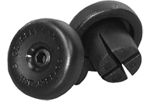 Odyssey Bar Ends, Black