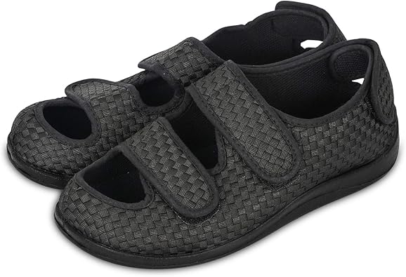 amazon extra wide shoes