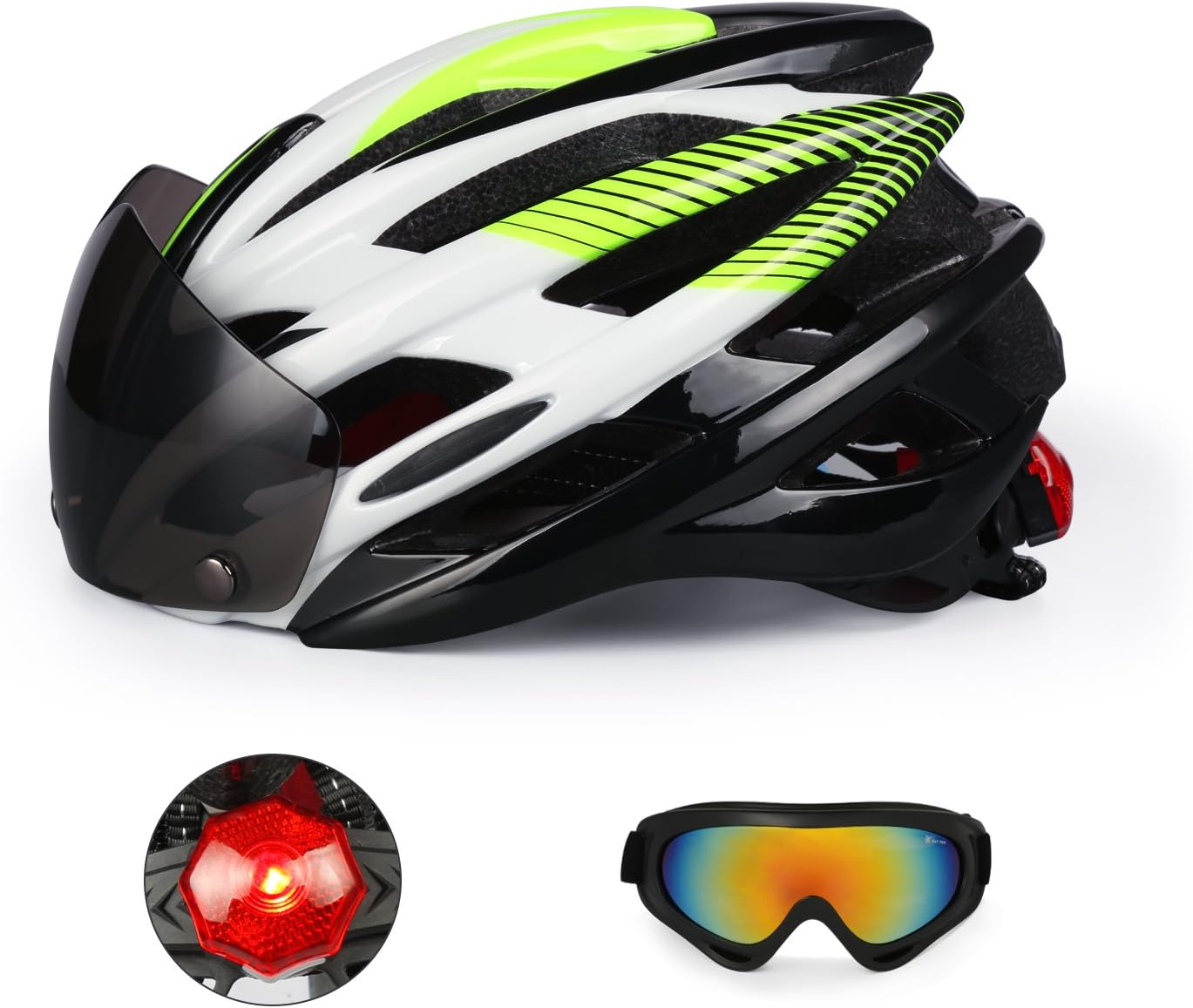 [35+] Mountain Bike Helmet With Face Shield