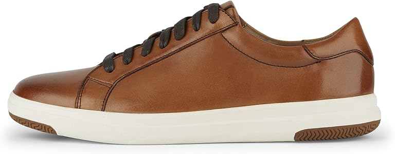 dockers mens gilmore leather casual fashion sneaker shoe