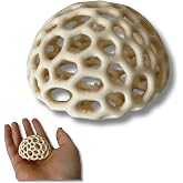 Fish Hide for Newborn Fish &ndash; 3D Printed PLA Aquarium Shelter, Safe Hiding Spot for Fry &amp; Small Fish