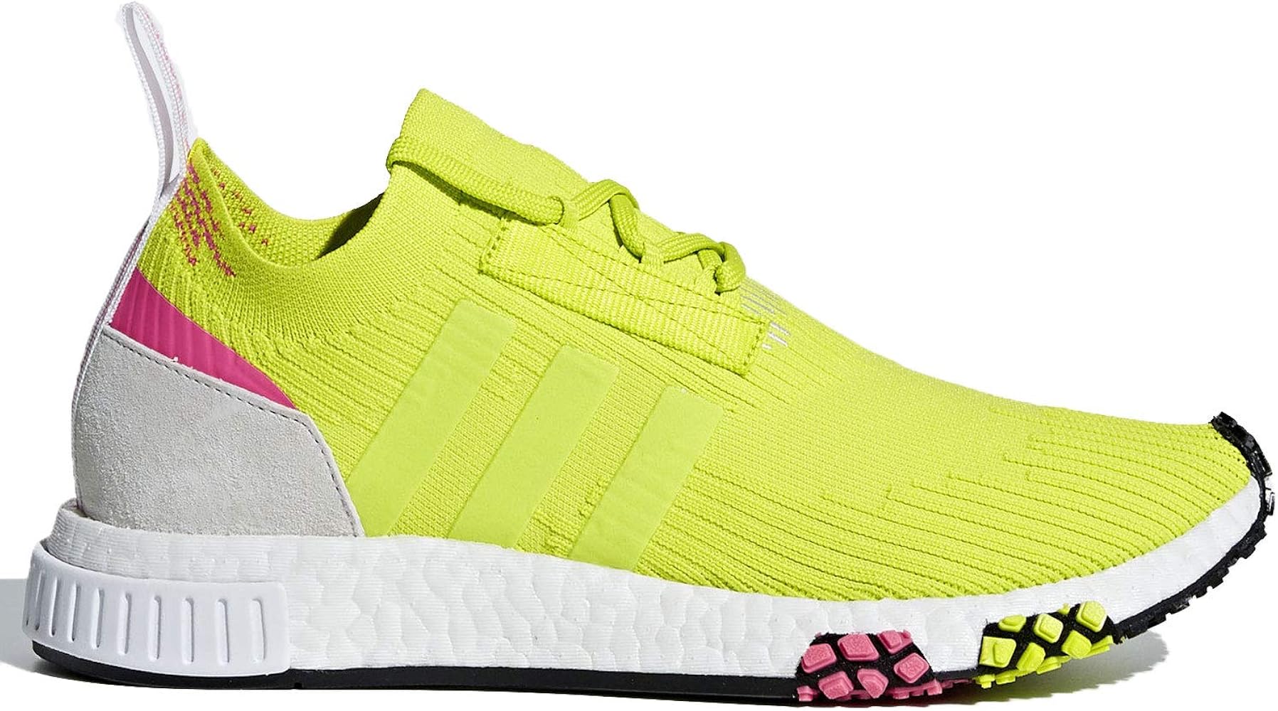 yellow sneakers women's adidas