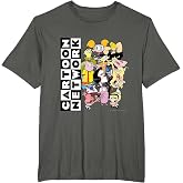 Cartoon Network Characters T-Shirt