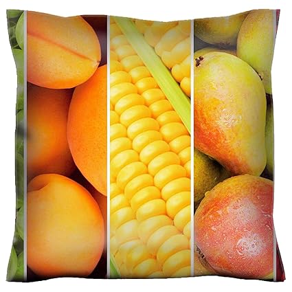 Amazon Com Handmade 22x22 Throw Pillow Case Polyester Satin