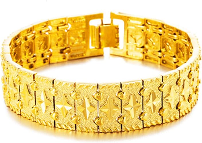 Montre en or 24 carats homme Clearance