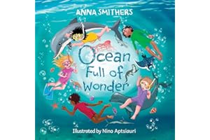 Ocean Full of Wonder: An educational, rhyming book about the magic of the ocean for children