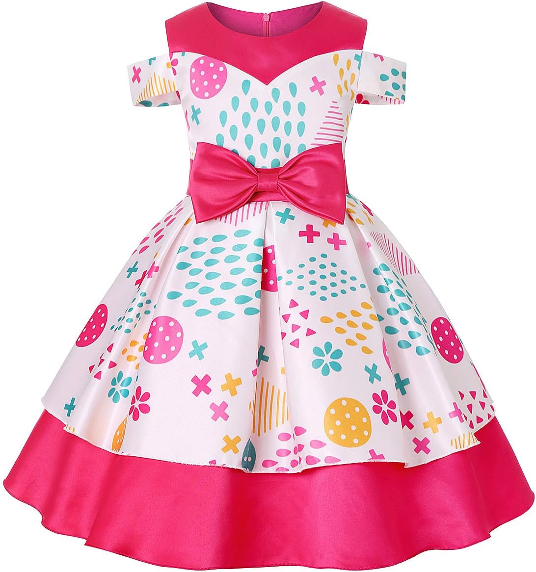 small girl one piece dress