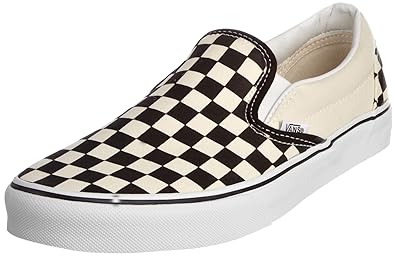 vans slip ons off white
