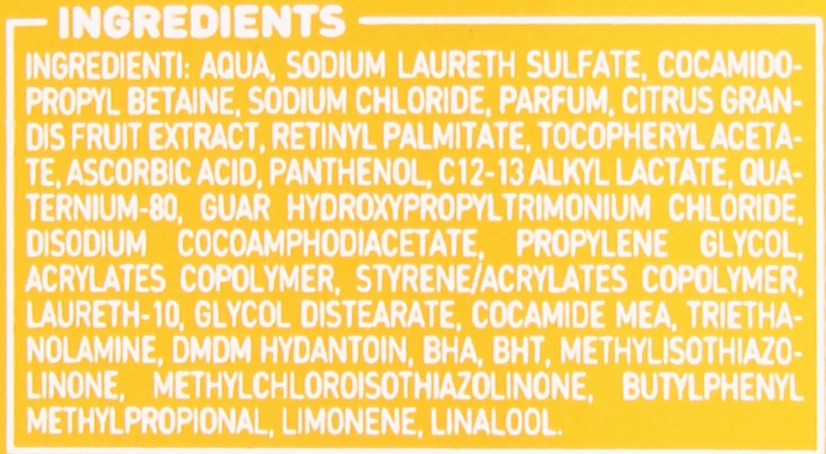 Vidal Strength and Vitality Shampoo 250ml, 250 ml - Image 4