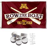 College Flags & Banners Co. Minnesota Gophers Banner and Tapestry Wall Tack Pads
