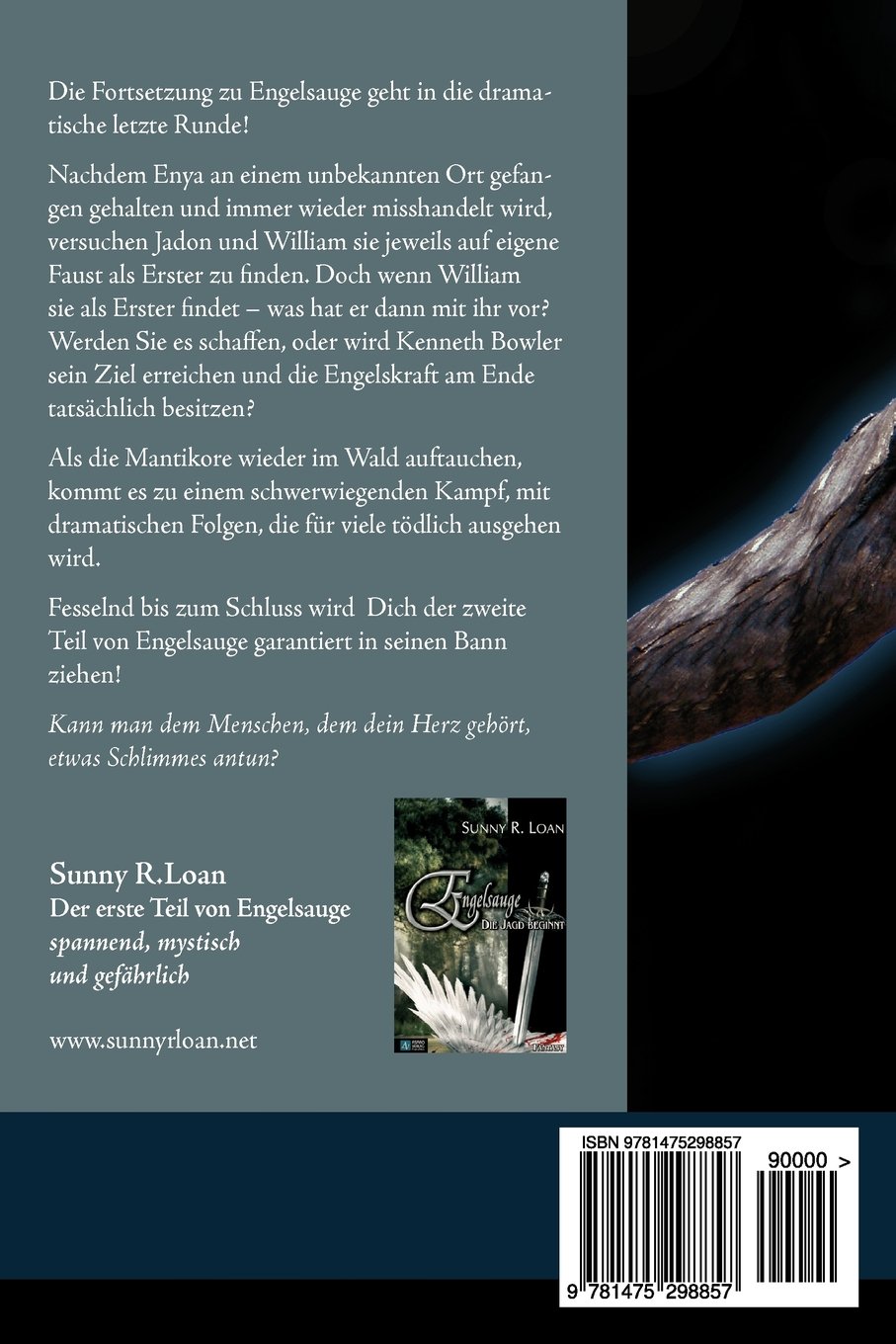 Engelsaugenacht des todes nacht des todes