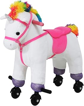 amazon unicorn ride on
