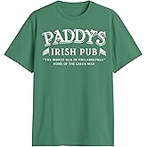 It's Always Sunny in Philadelphia Paddy's Pub Mens Adult T-Shirt