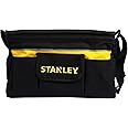 Stanley STST1-73615 Tool Bag with Belt, Black/Yellow