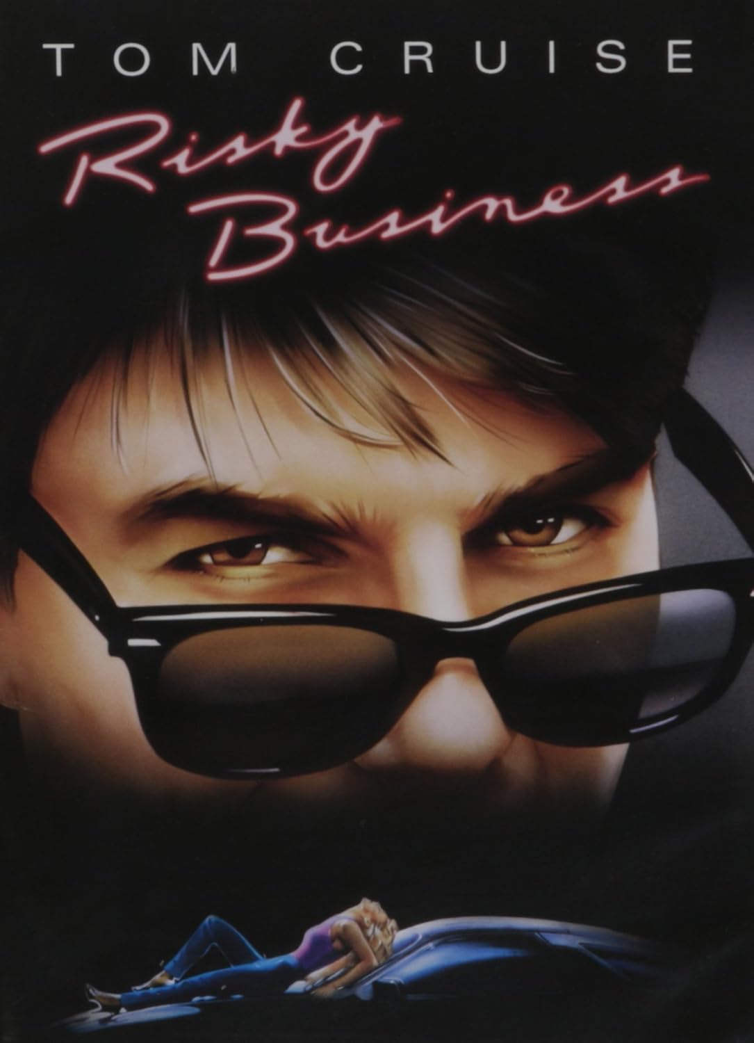 Amazon Com Risky Business Cruise Tom Mornay Rebecca De