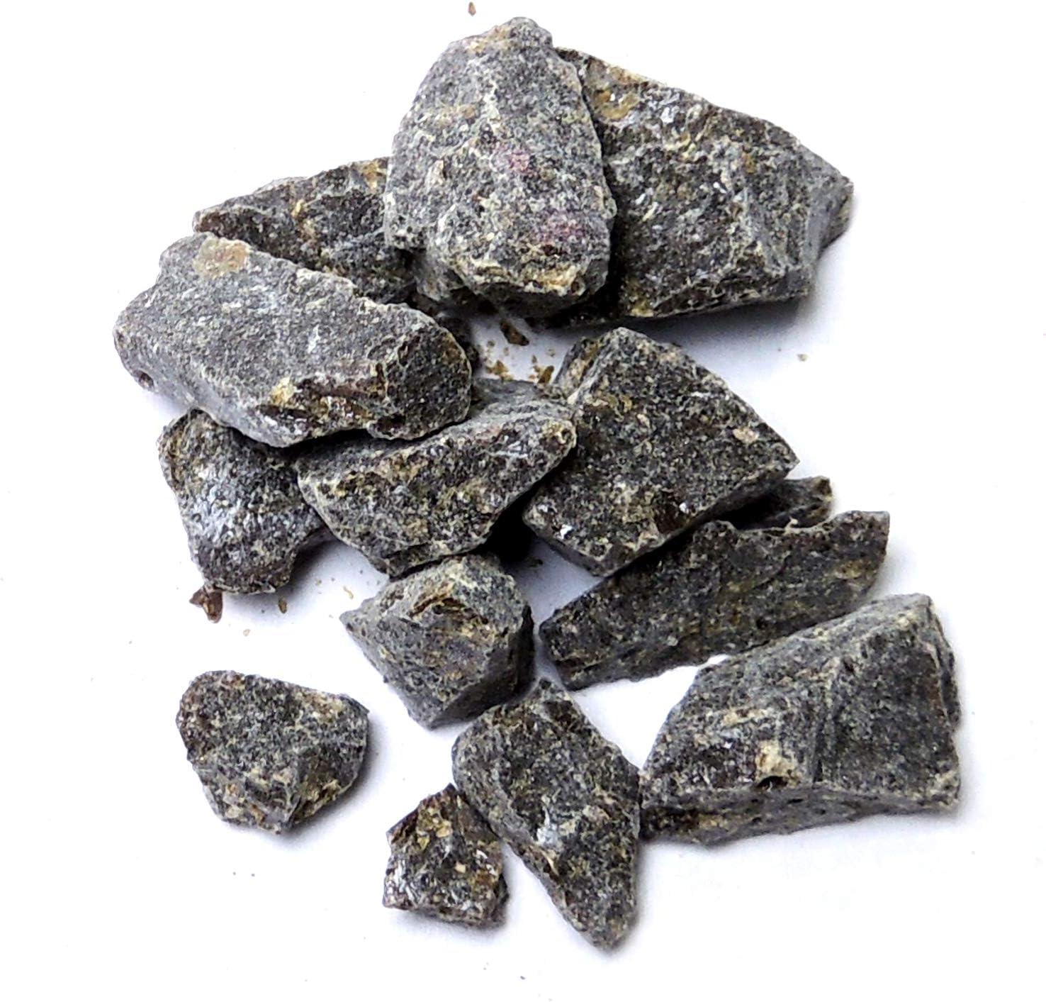 SATYAMANI AROMA ; House Of Organic Herbs Natural Honey Amber Resin Incense