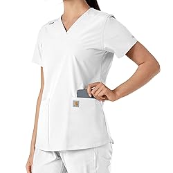 Carhartt Scrubs C12313 Women's Force® Essentials