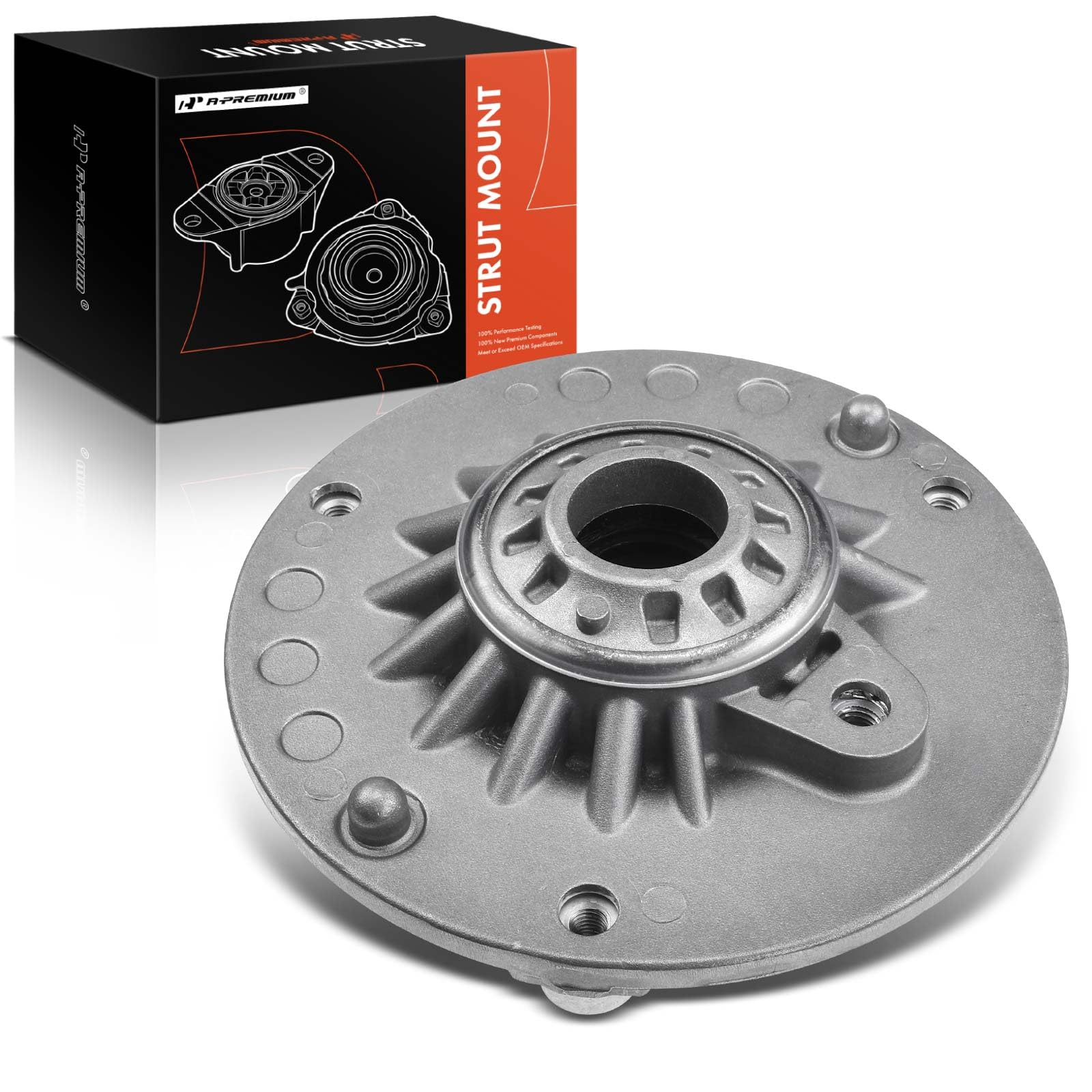 Photo 1 of A-Premium Front Driver or Passenger Suspension Strut Mount Compatible with BMW 320i 328d 328i GT xDrive 335i 428i 435i Gran Coupe 228i ActiveHybrid 3