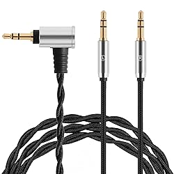 FAAEAL HE4XX Audio Cable Compatible with Hifiman
