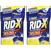 RID-X Septic Treatment, 3 Month Supply of Septi-Pacs, 3.2 oz (Pack of 2)