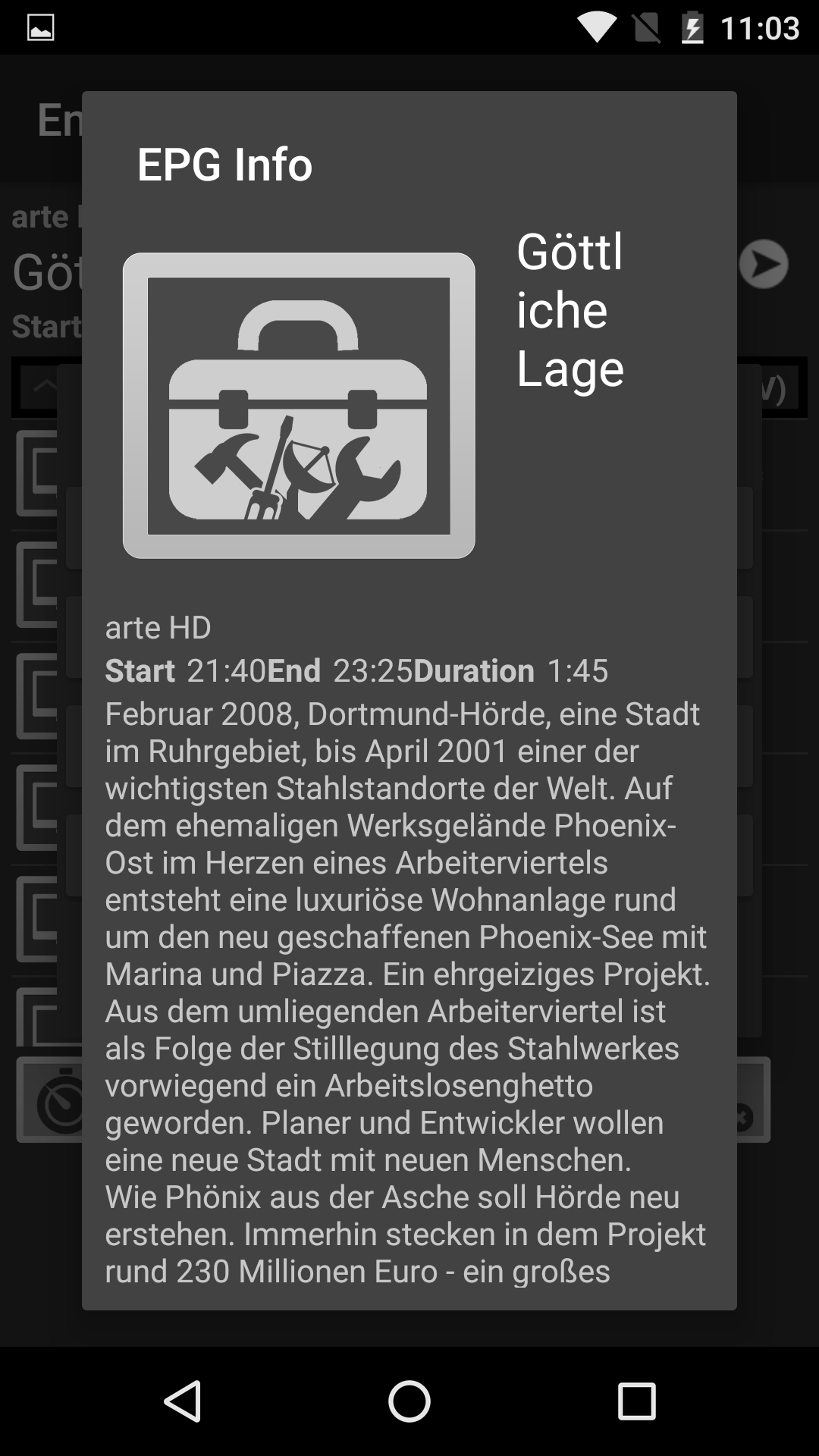 ENIGMA 2 TOOLBOXAmazon.deAppstore for Android