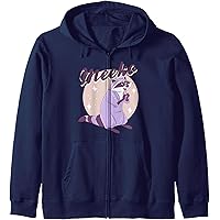 Amazon.com: Disney Lady And The Tramp Lady Simple Portrait Zip