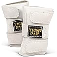 Tiger Paw Authentic Gymnastics Wrist Supports (Sold in Pairs) - Original Competition-Grade Gymnastics Wrist Guards, Wrist Support Braces, Adjustable, Made in USA Hand Wraps