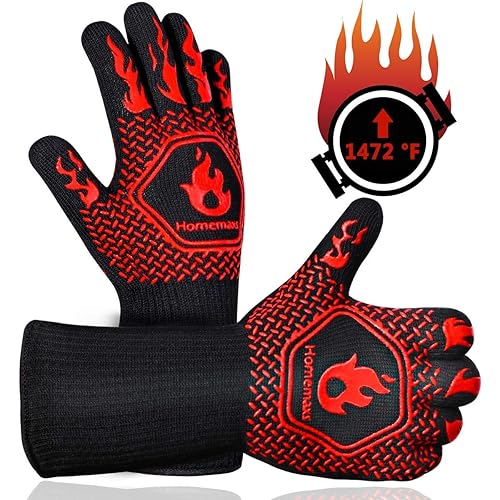 Top 10 Best BBQ Gloves To Purchase In 2024 Reviews