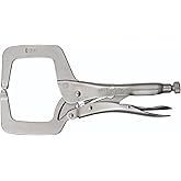 IRWIN VISE-GRIP C-Klemme Mit Drehpads - 20 Zoll Profi-Werkzeug Für Jede Werkstatt