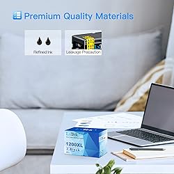 LxTek Compatible Ink Cartridge Replacement for