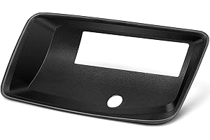 KMF HUD Cover for 2020-2023 Toyota Highlander Windshield Anti-Glare, Head Up Display Lid Anti Reflective Toyota Highlander Accessories