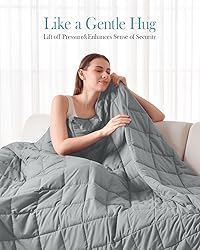 Topblan Weighted Blanket for Adults