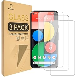 vbsyuwsa (3 Pack) for Google Pixel 5 Screen