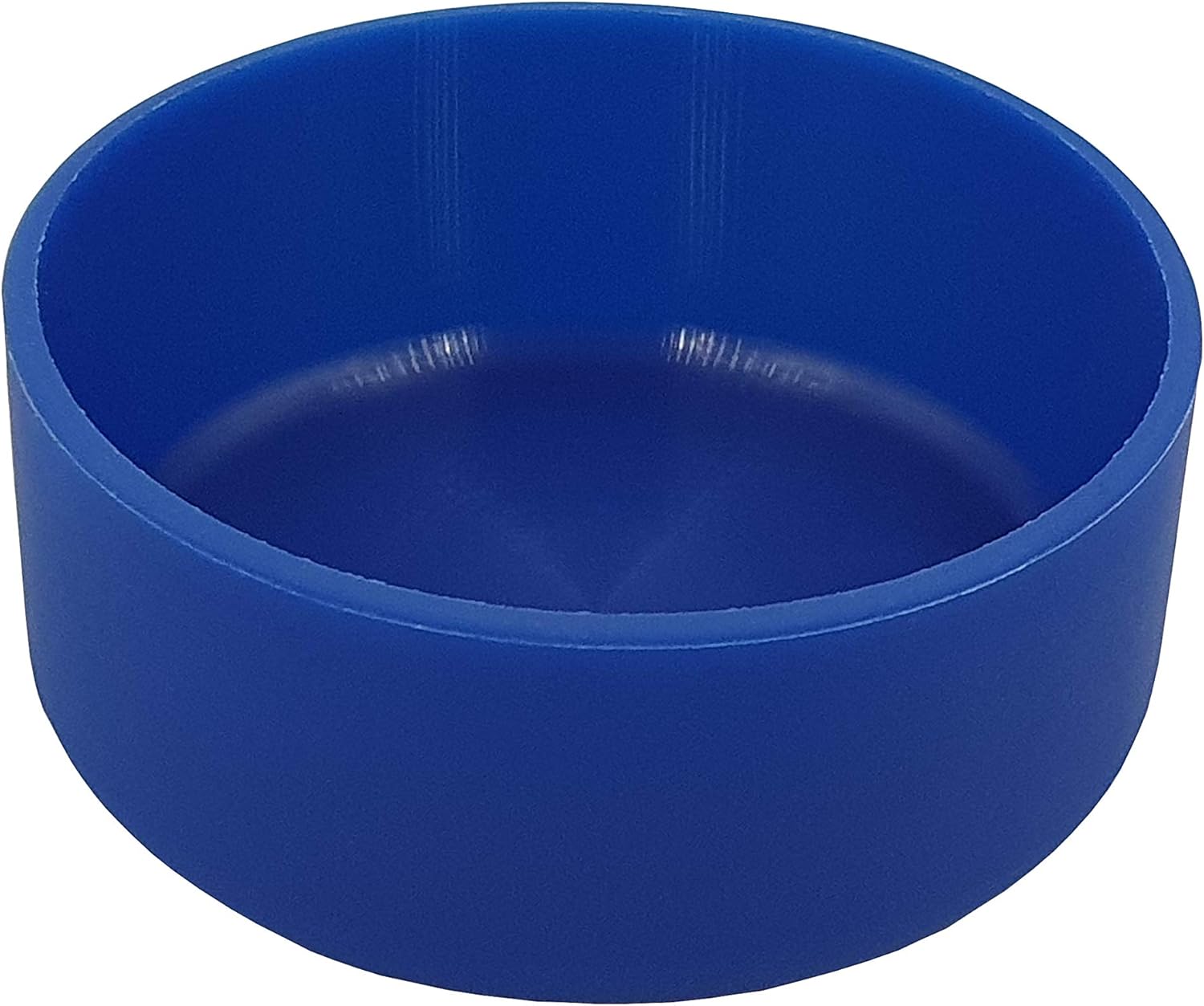 Ribbon House Anti Rust Shaving Gel Cream Foam Can Cover, Protects All Bathroom Surfaces Fits Most Major Brand Cans (Blue) - Image 3