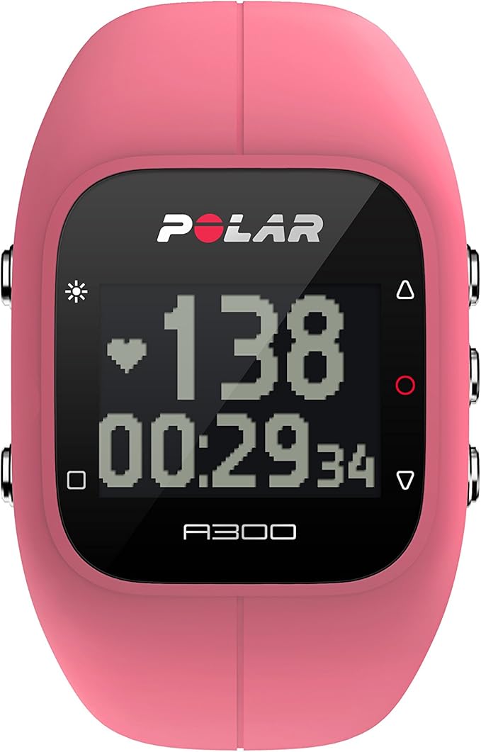 Polar A300 90054242 Carcasa de Silicona Reloj de Cuarzo de la Mujer