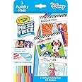 Crayola Disney Color Wonder Bundle (3 Pack), Toddler Mess Free Activity Pads & Markers, Disney Coloring Toys, Gift, 3+