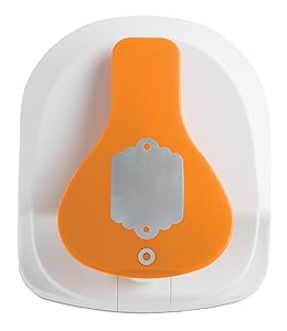 Fiskars Simple Tag Maker with Built-in Eyelet Setter