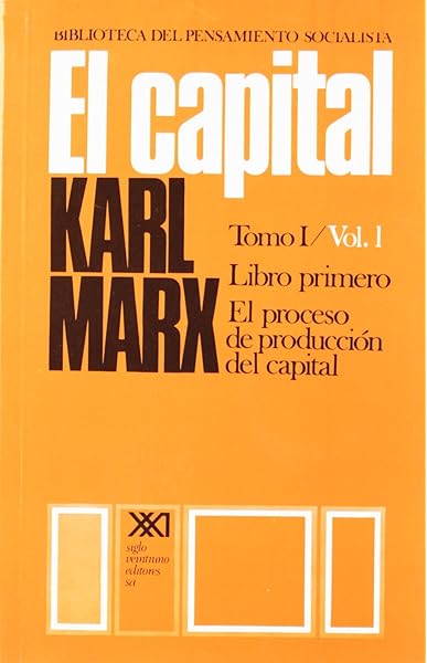comprar a marx por amazon